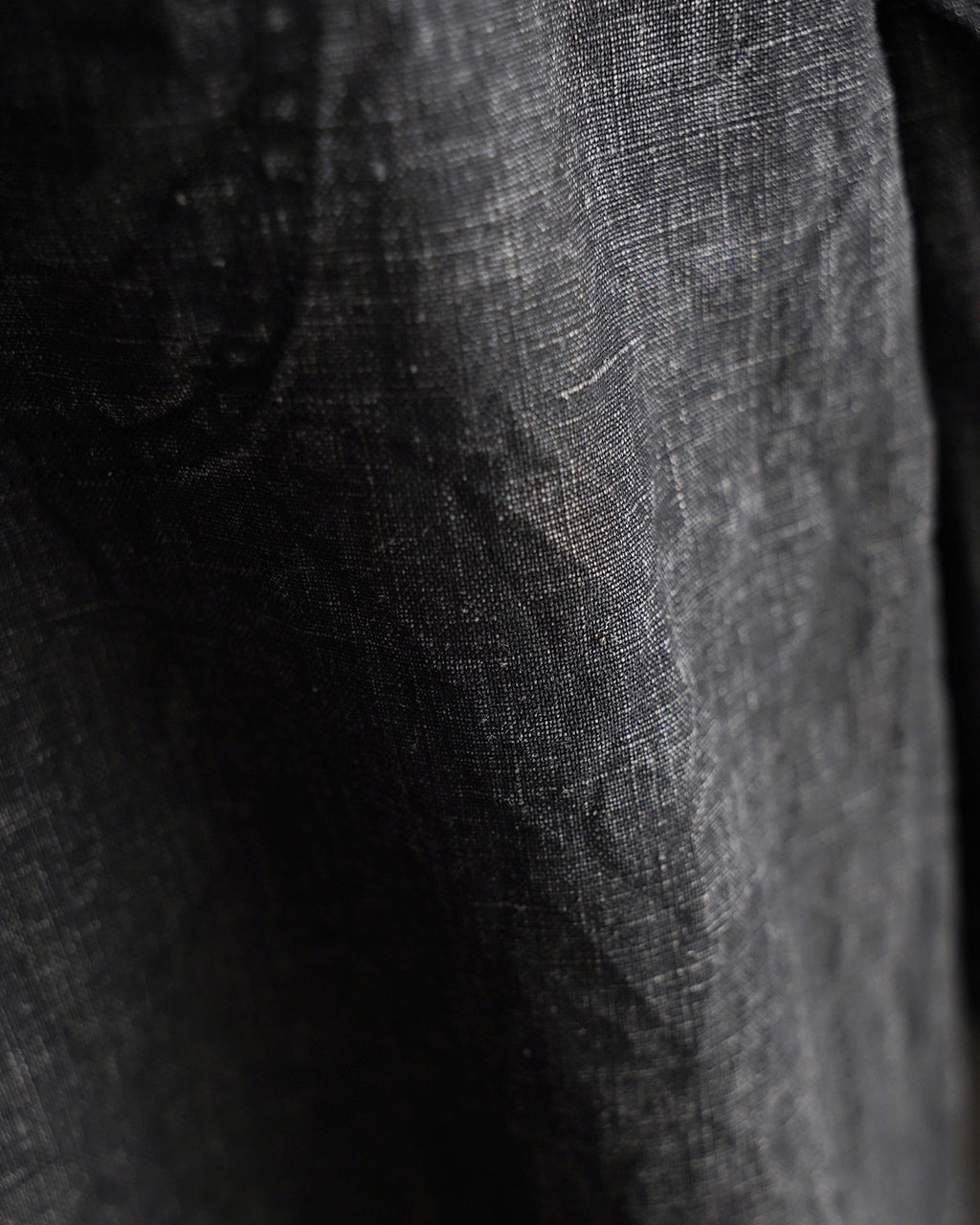 orSlow オアスロウ 第二次世界大戦 40年代 アメリカ海軍 墨染めリネン ユーティリティトラウザーズ パンツ | Crouka(クローカ)