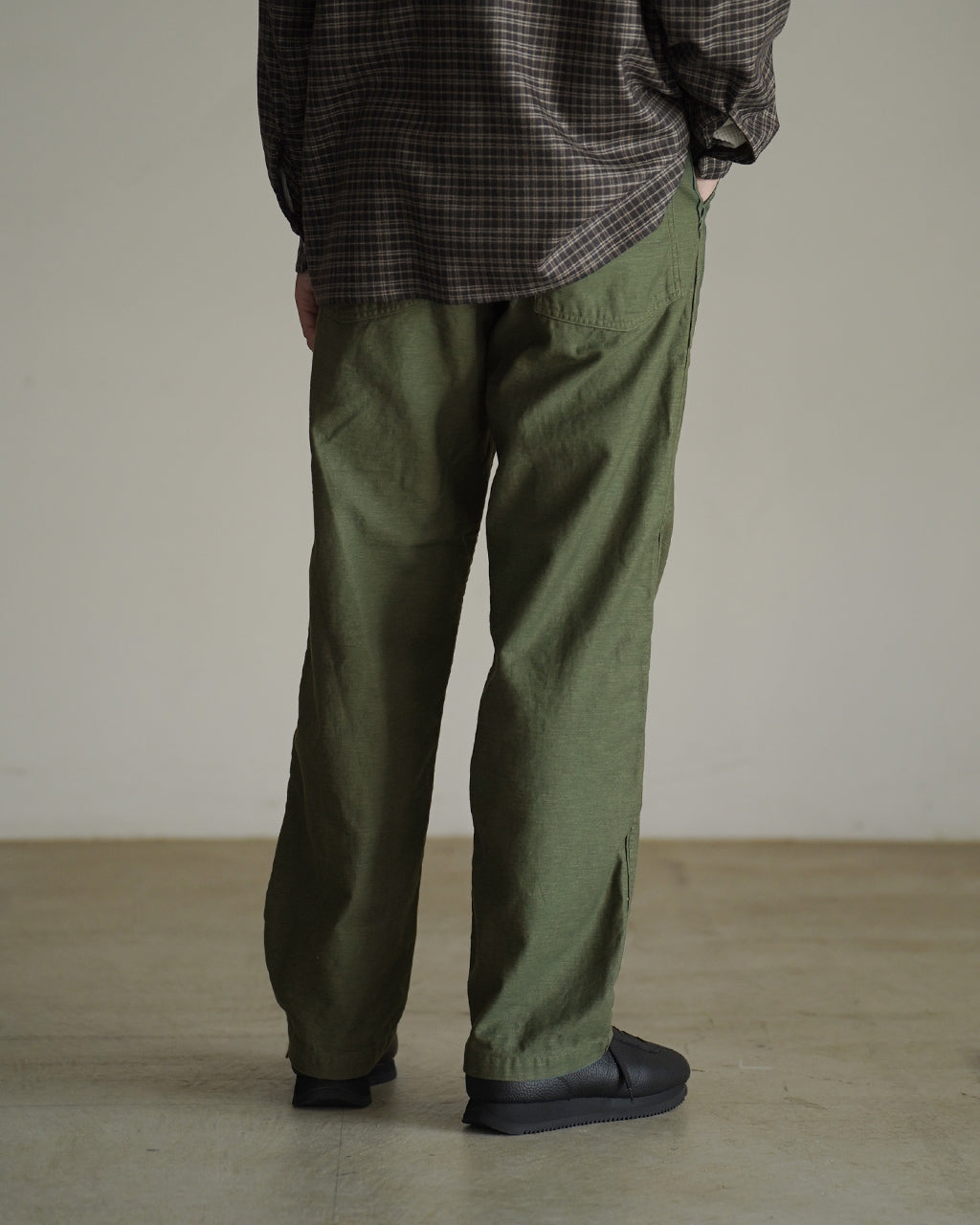 US ARMY FATIGUE PANTS (REGULAR FIT) 01-5002