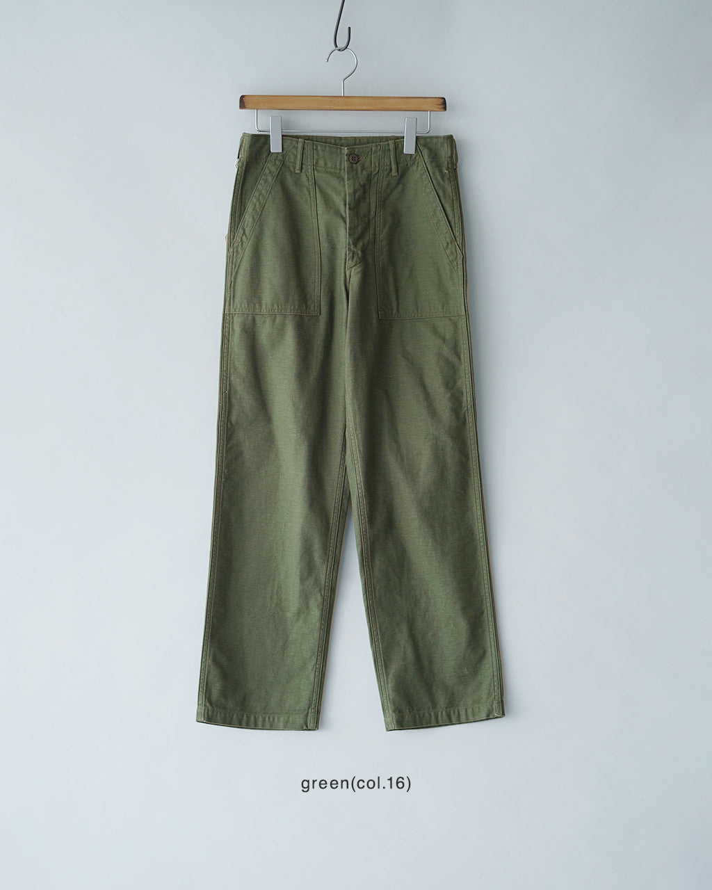 US ARMY FATIGUE PANTS (REGULAR FIT) 01-5002