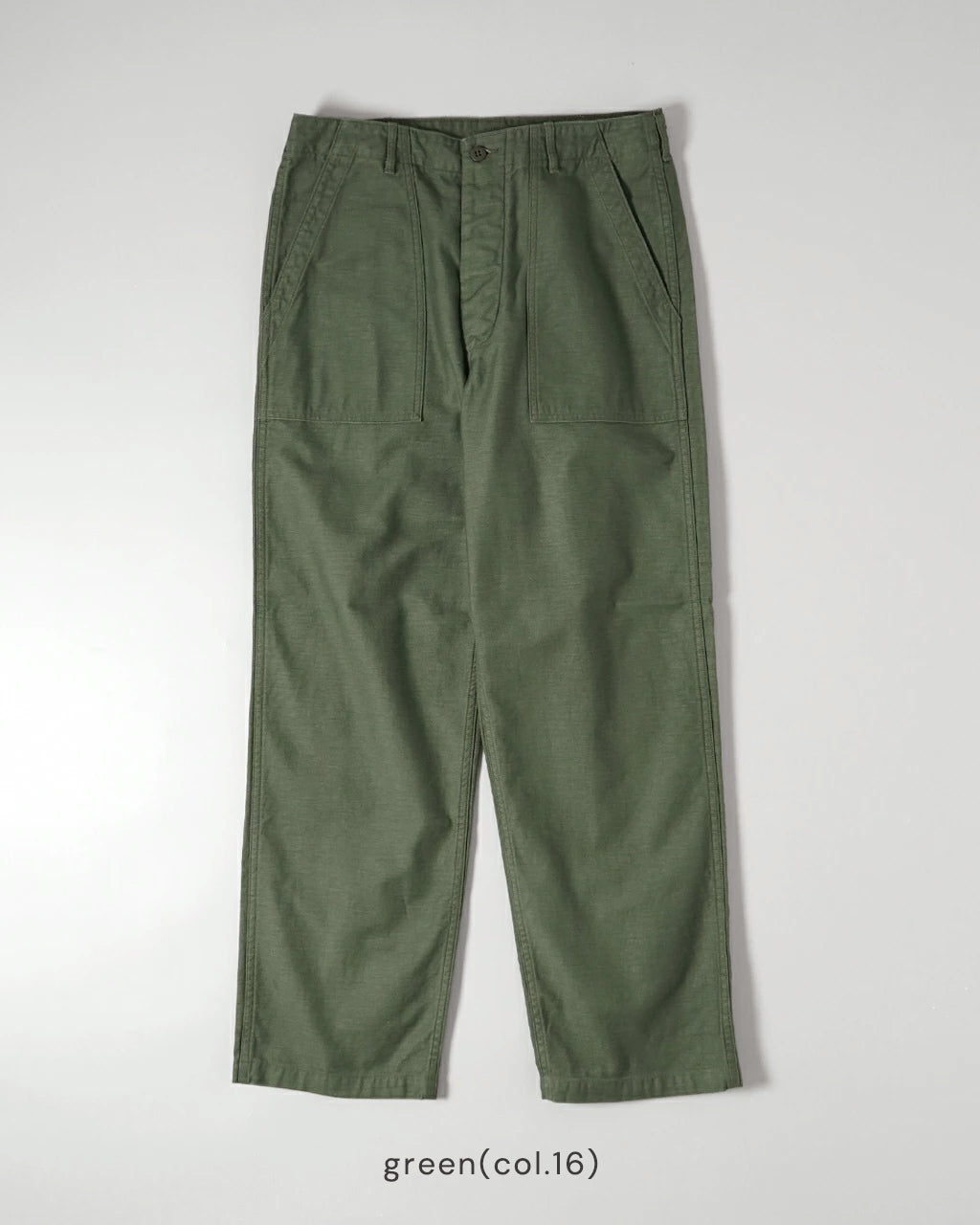 US ARMY FATIGUE PANTS REGULAR FIT 01-5002