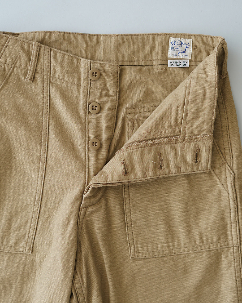 US ARMY FATIGUE PANTS (REGULAR FIT) 01-5002