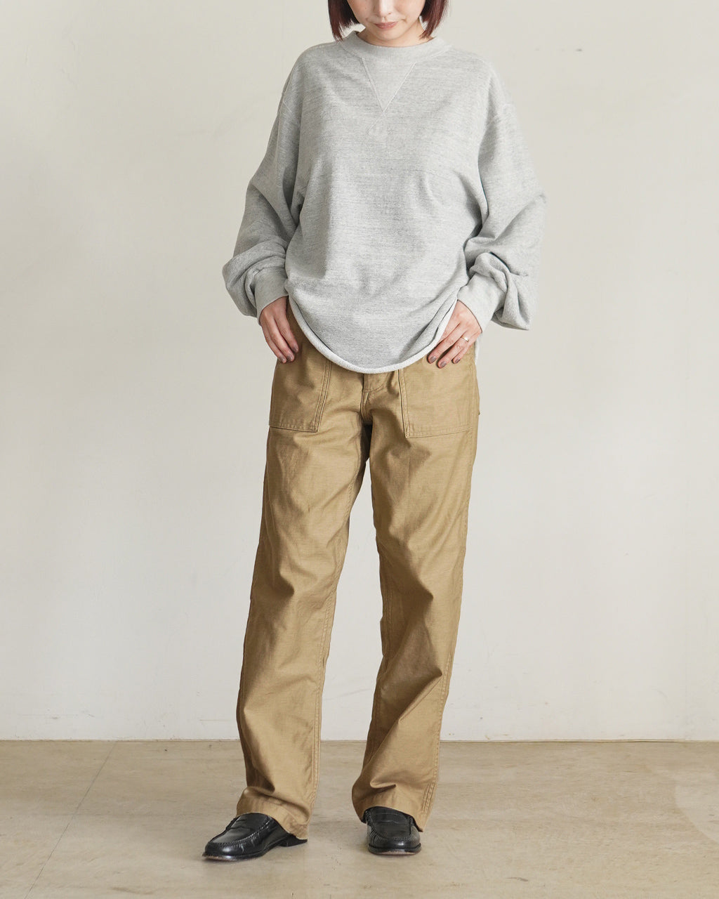 US ARMY FATIGUE PANTS (REGULAR FIT) 01-5002