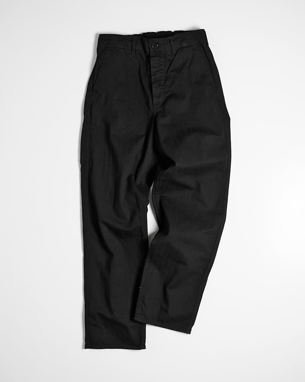 フレンチワークパンツ FRENCH WORK PANTS ヘリンボーン 日本製 03-5000