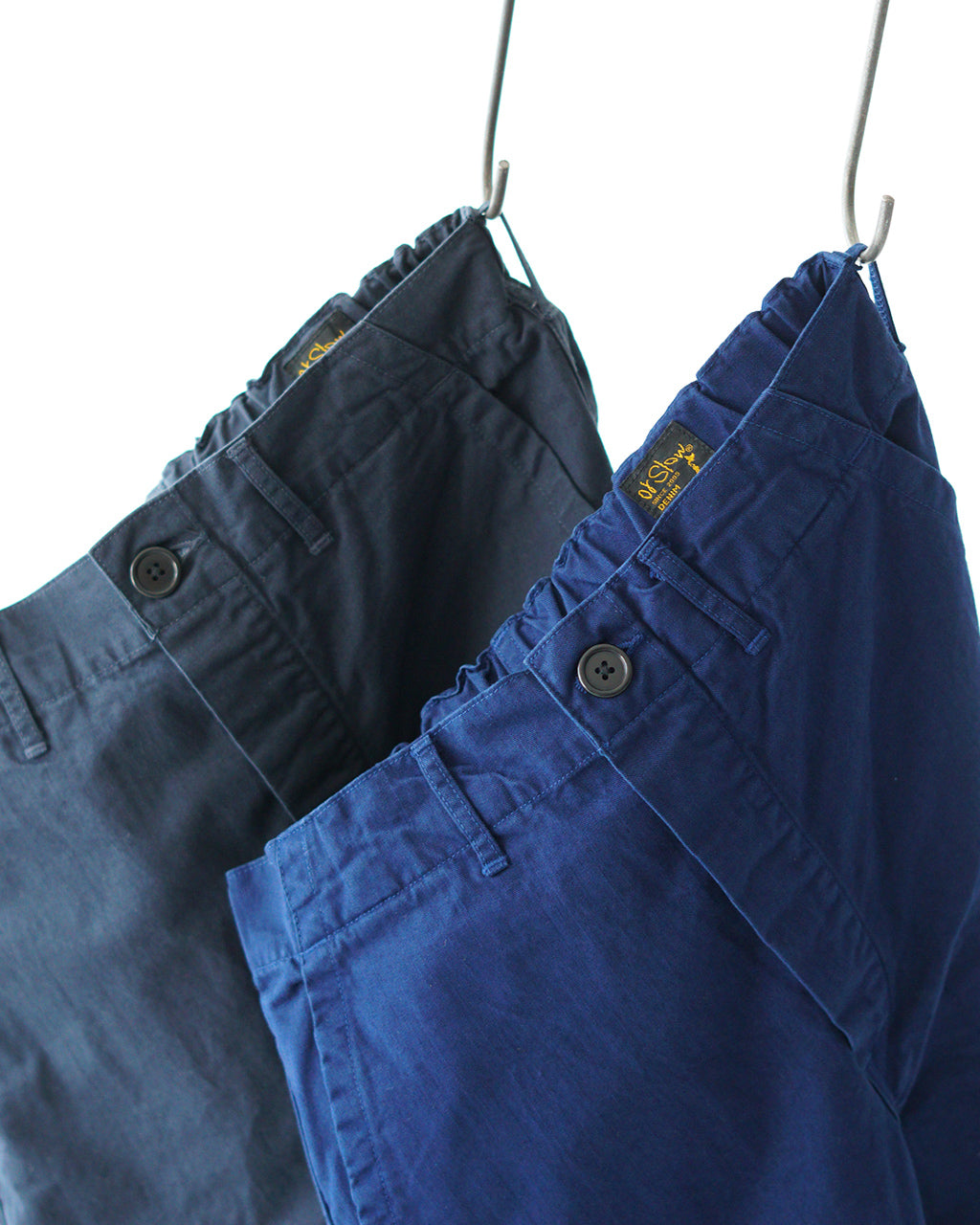 フレンチワークパンツ FRENCH WORK PANTS ヘリンボーン 日本製 03-5000