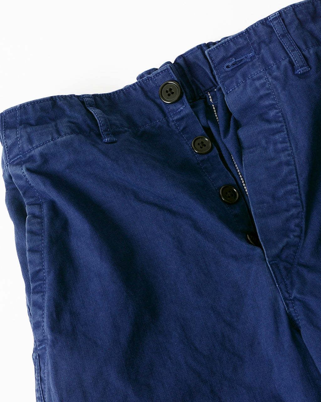 フレンチワークパンツ FRENCH WORK PANTS ヘリンボーン 日本製 03-5000