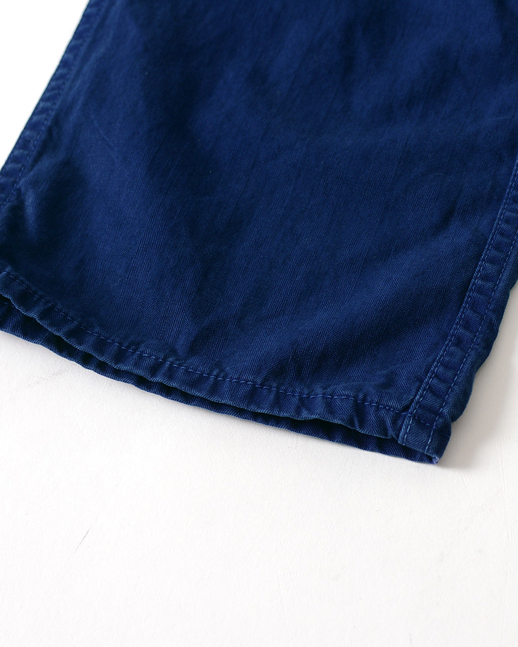 フレンチワークパンツ FRENCH WORK PANTS ヘリンボーン 日本製 03-5000