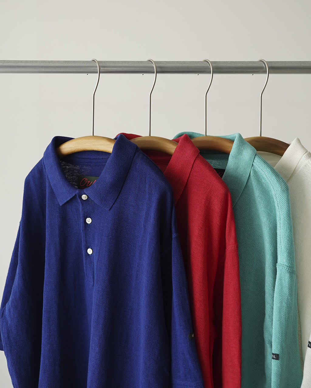 CHEMISIER WISSANT OV-C006