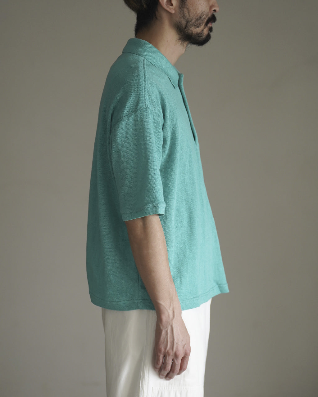 CHEMISIER WISSANT OV-C006