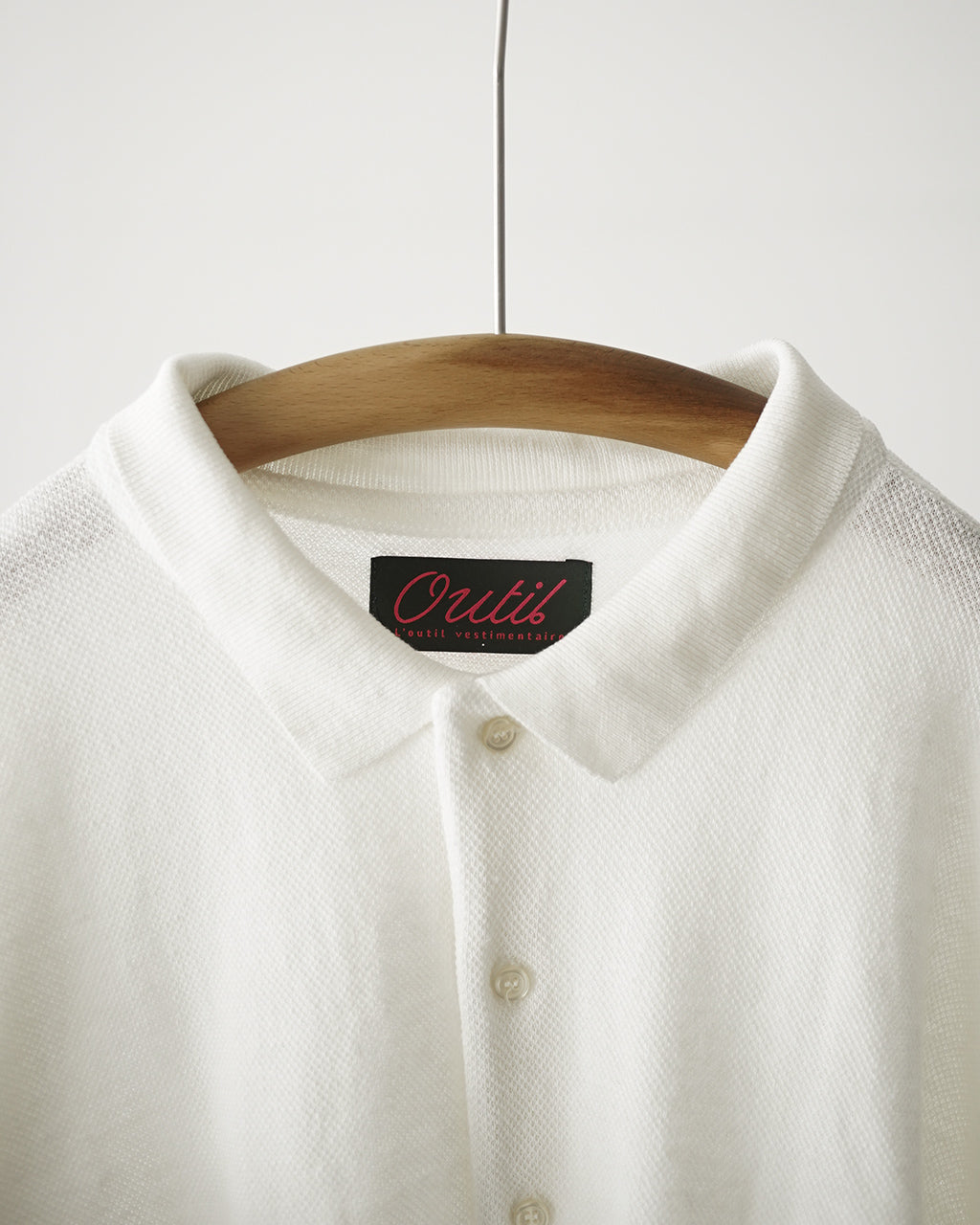 CHEMISIER WISSANT OV-C006