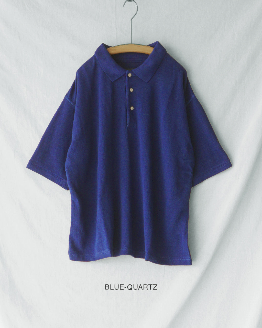 CHEMISIER WISSANT OV-C006