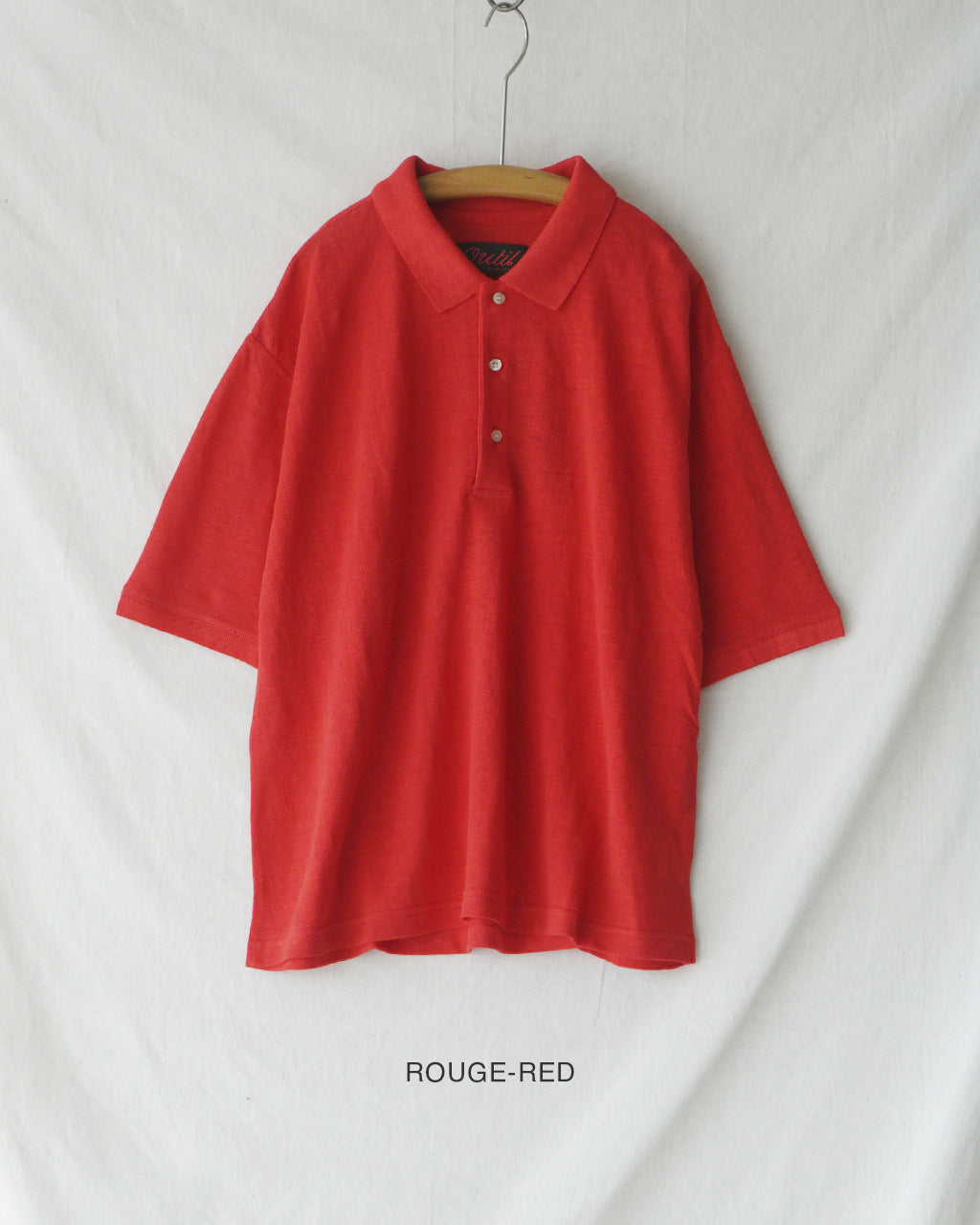 CHEMISIER WISSANT OV-C006