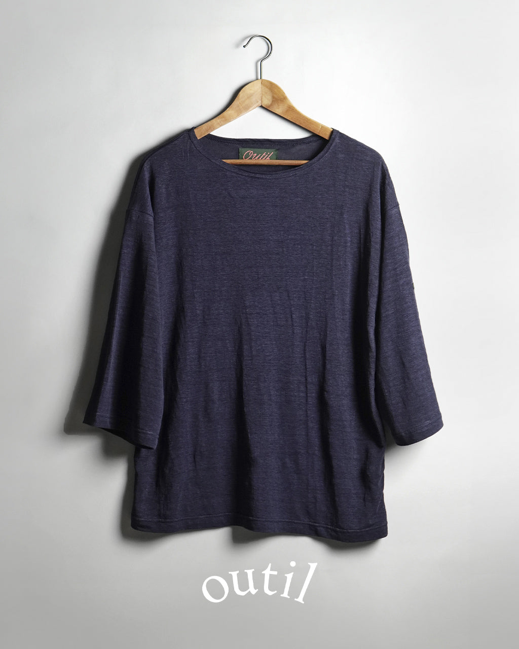 バスクシャツ TRICOT HABAS SHORT OV-C003S フランス製 正規取扱店