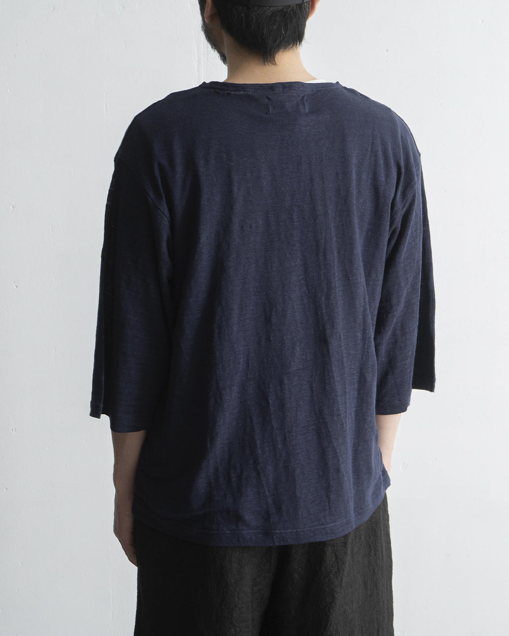 バスクシャツ TRICOT HABAS SHORT OV-C003S フランス製 正規取扱店