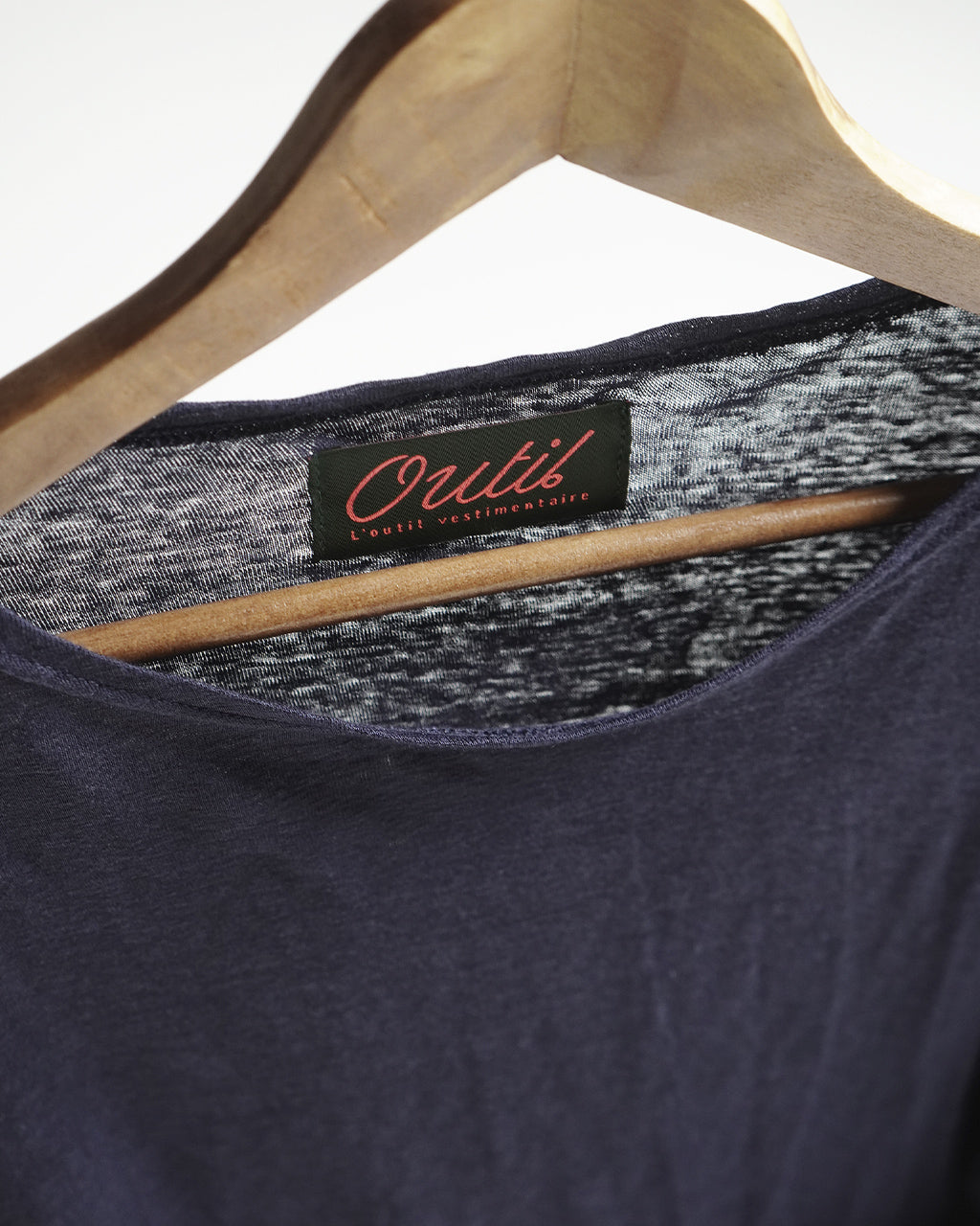 バスクシャツ TRICOT HABAS SHORT OV-C003S フランス製 正規取扱店
