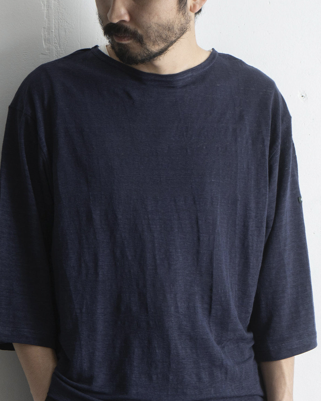 バスクシャツ TRICOT HABAS SHORT OV-C003S フランス製 正規取扱店