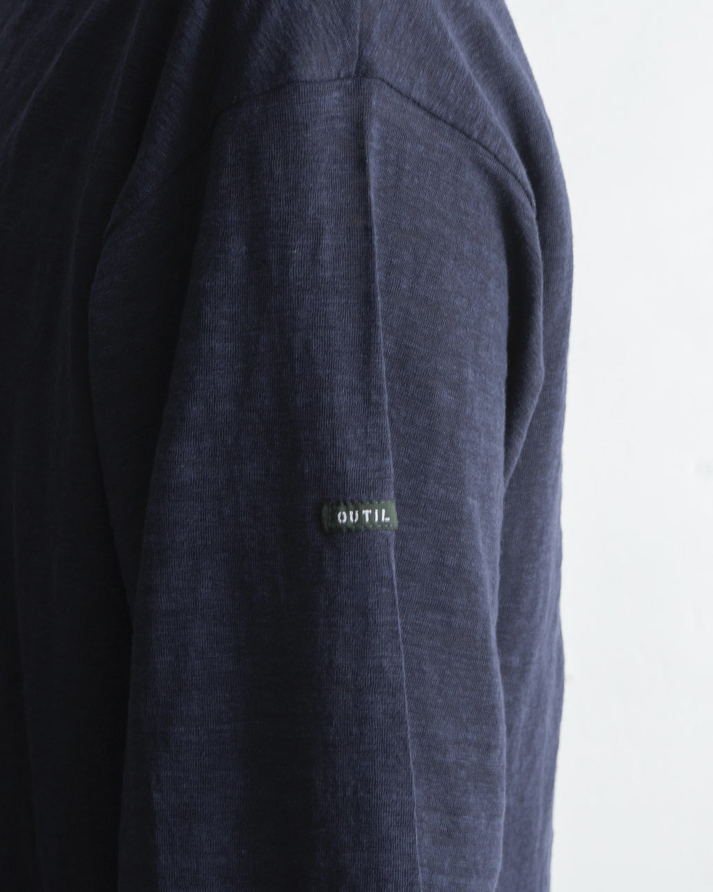 バスクシャツ TRICOT HABAS SHORT OV-C003S フランス製 正規取扱店