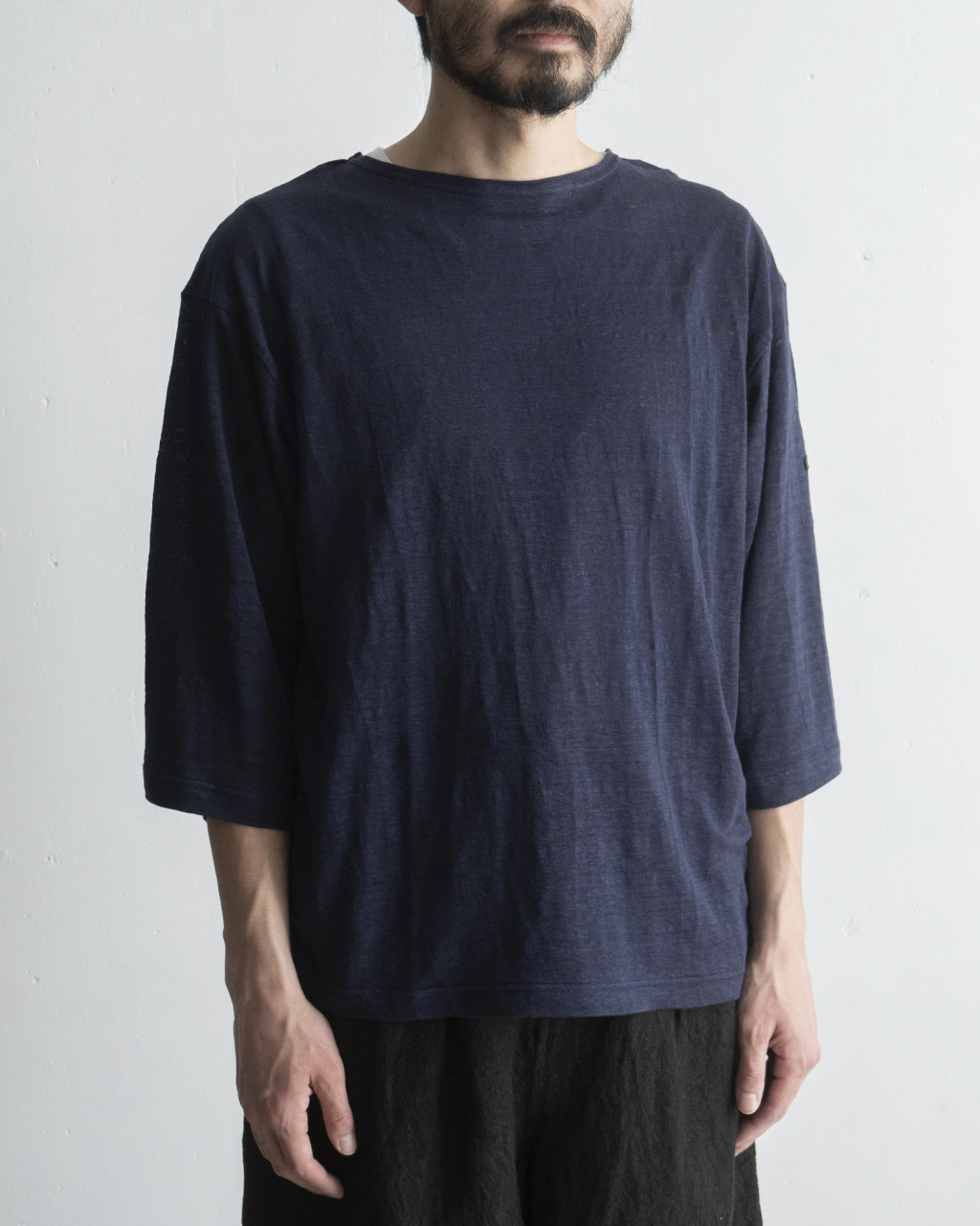 バスクシャツ TRICOT HABAS SHORT OV-C003S フランス製 正規取扱店