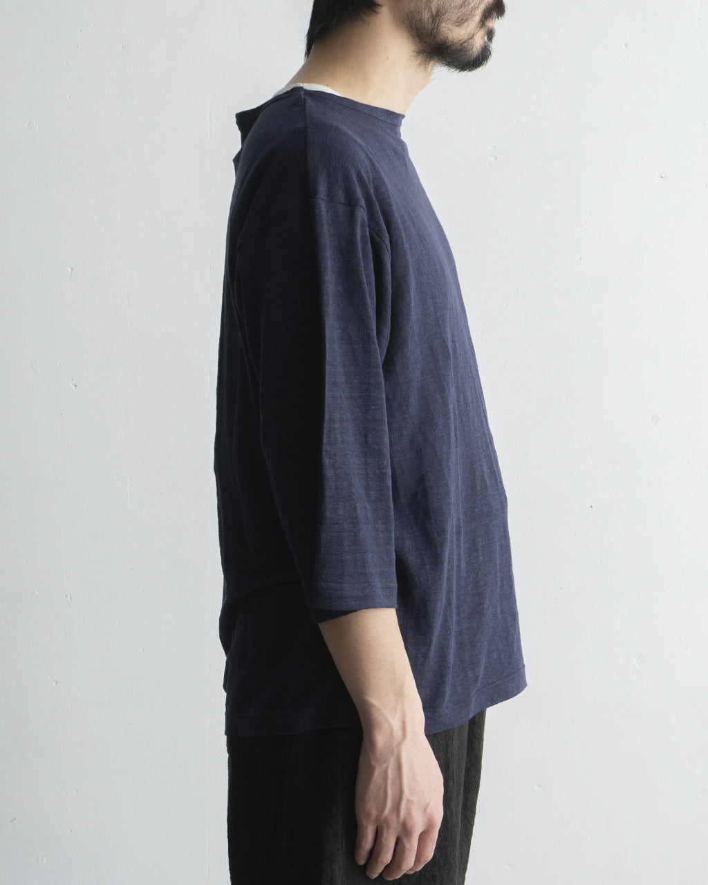 バスクシャツ TRICOT HABAS SHORT OV-C003S フランス製 正規取扱店