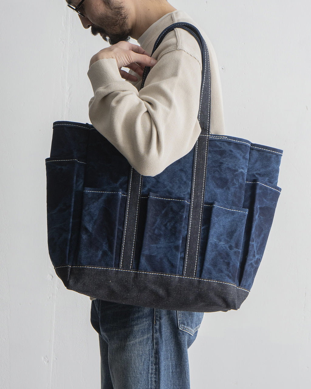 トートバッグ SAC ROBION OV-C006 正規取扱店