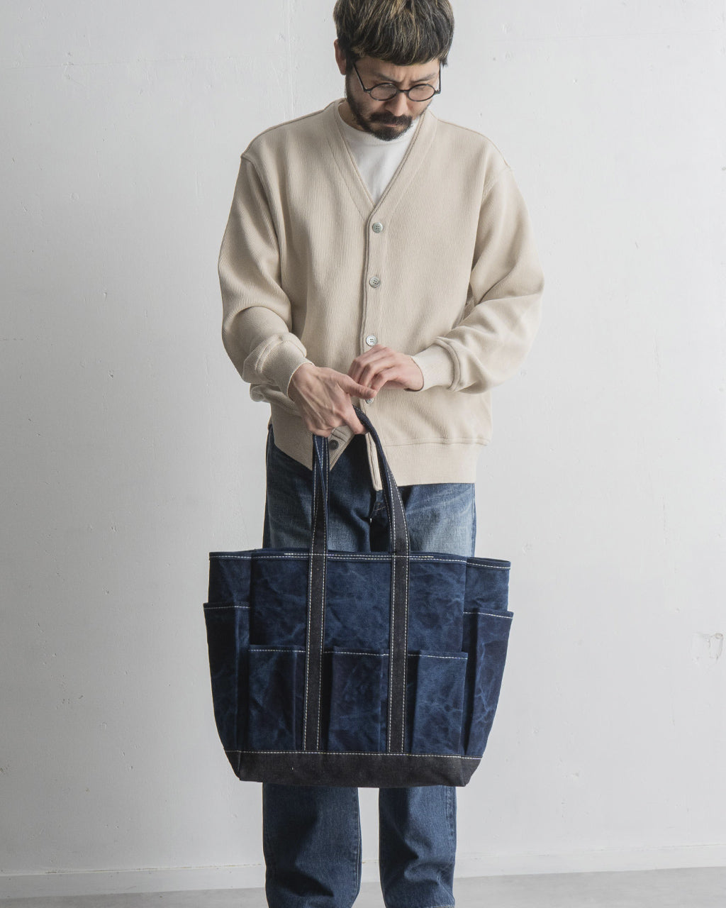 トートバッグ SAC ROBION OV-C006 正規取扱店