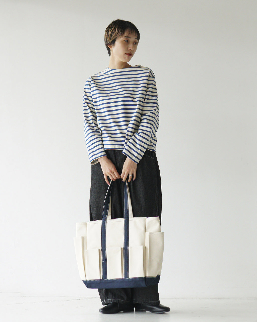 トートバッグ SAC ROBION OV-C006 正規取扱店