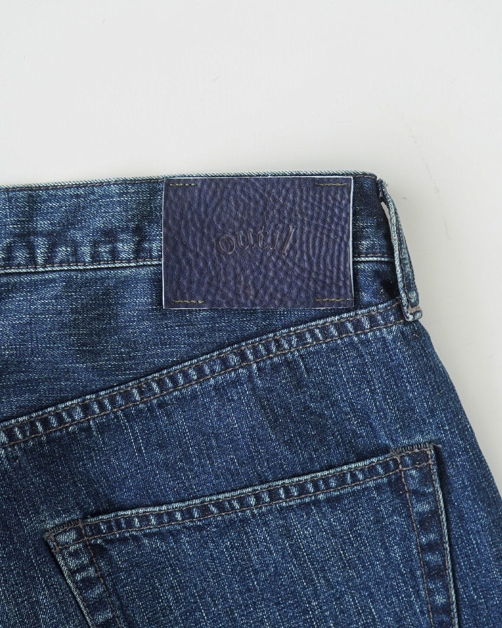 デニム パンツ PANTALON BOUDES メンズ OV-P021-1 正規取扱店