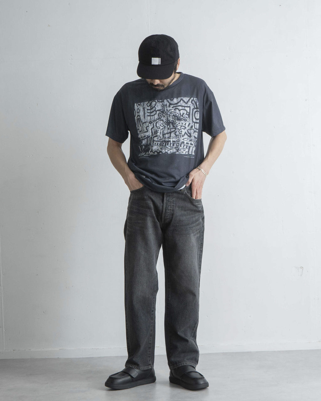 デニム パンツ PANTALON BOUDES メンズ OV-P021-1 正規取扱店