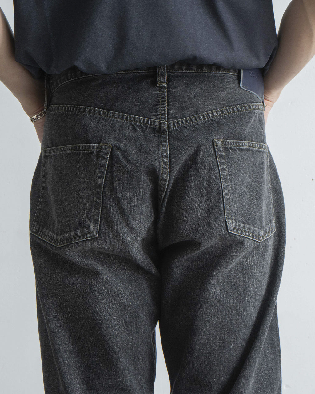 デニム パンツ PANTALON BOUDES メンズ OV-P021-1 正規取扱店