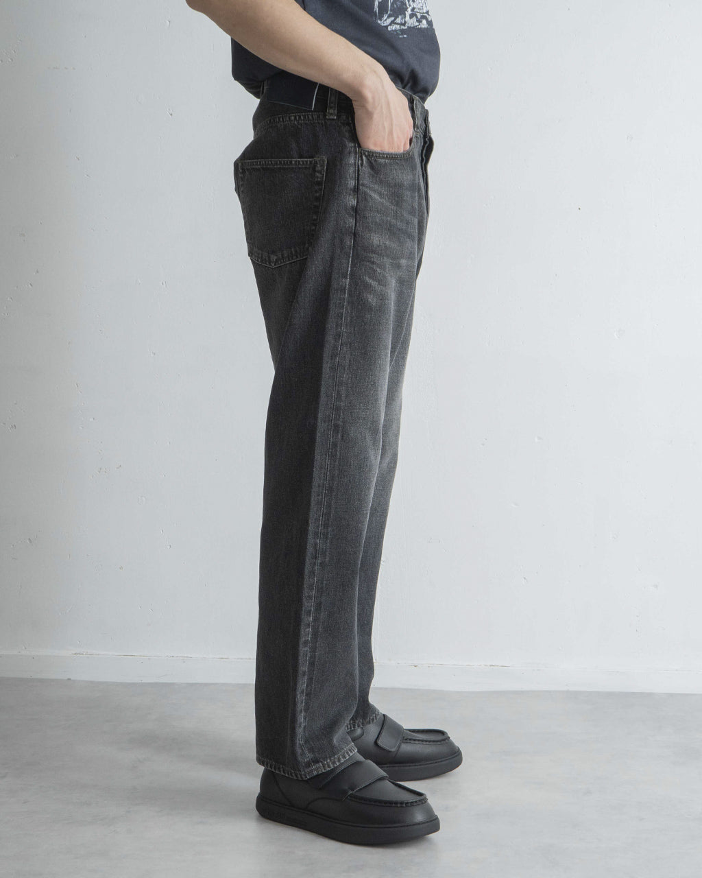 デニム パンツ PANTALON BOUDES メンズ OV-P021-1 正規取扱店