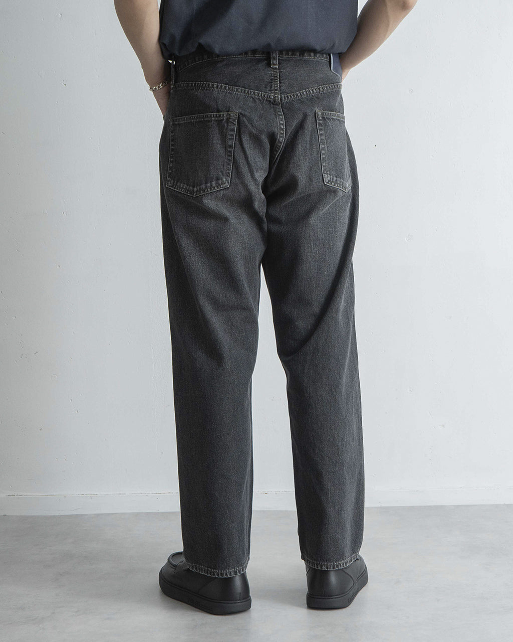 デニム パンツ PANTALON BOUDES メンズ OV-P021-1 正規取扱店