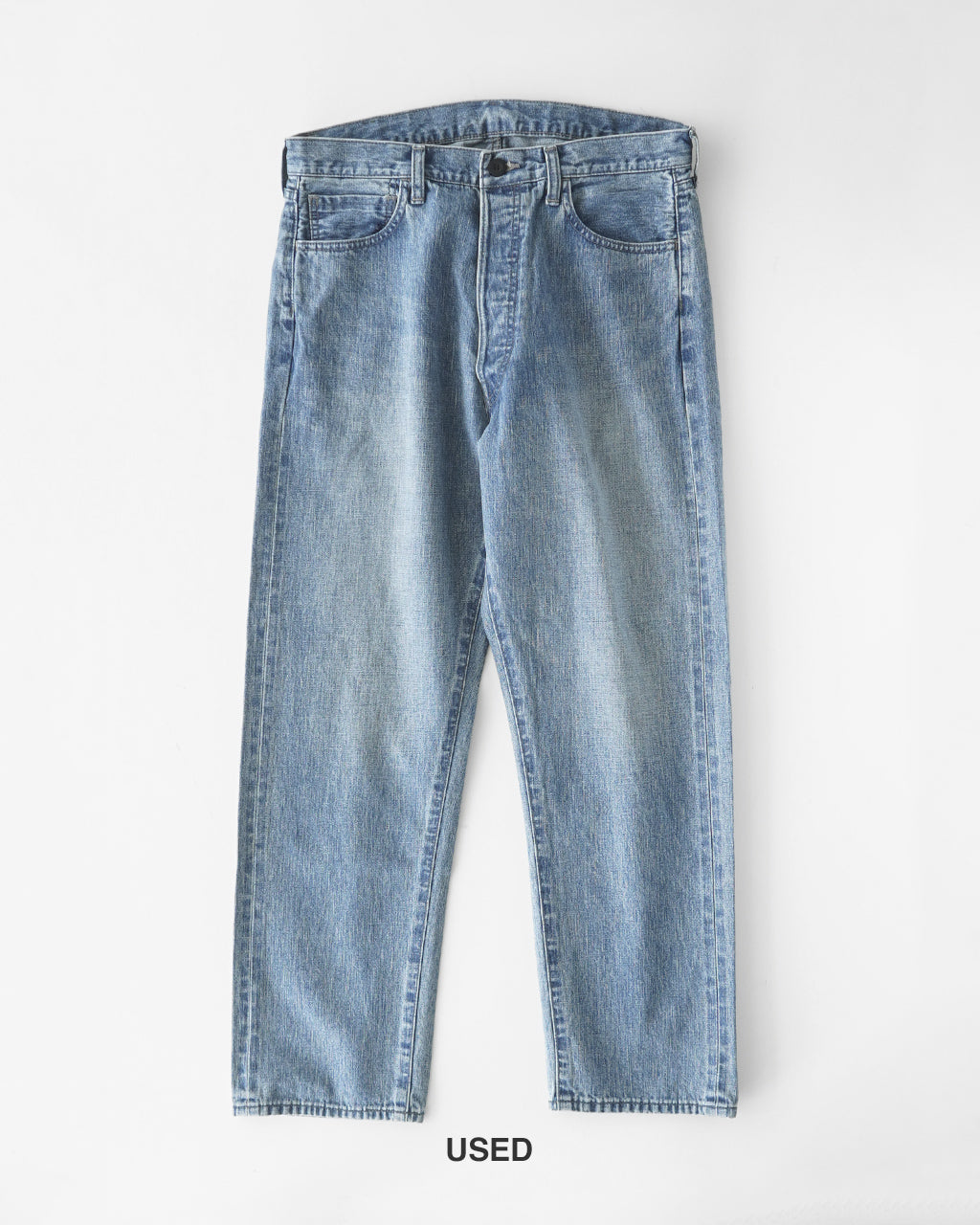 デニム パンツ PANTALON BOUDES メンズ OV-P021-1 正規取扱店