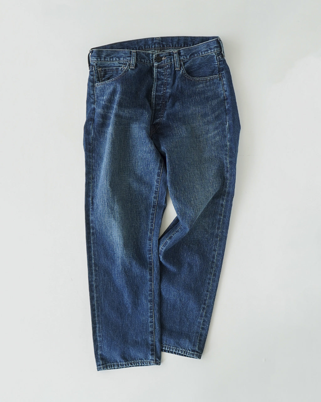 デニム パンツ PANTALON BOUDES メンズ OV-P021-1 正規取扱店