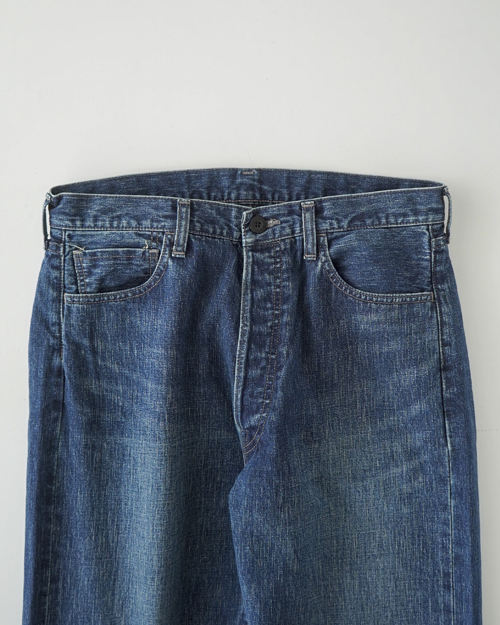 デニム パンツ PANTALON BOUDES メンズ OV-P021-1 正規取扱店