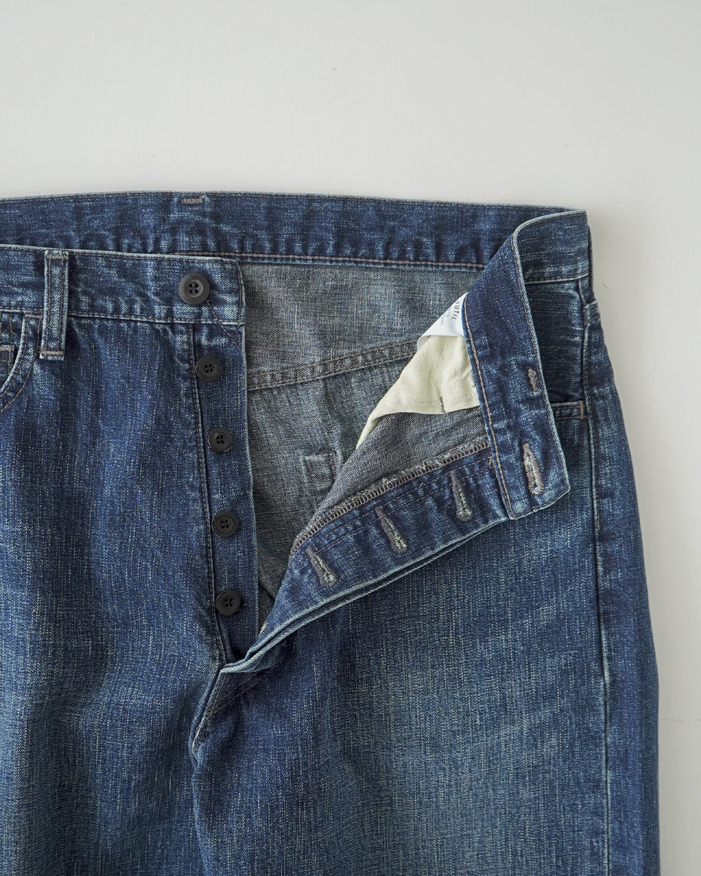 デニム パンツ PANTALON BOUDES メンズ OV-P021-1 正規取扱店