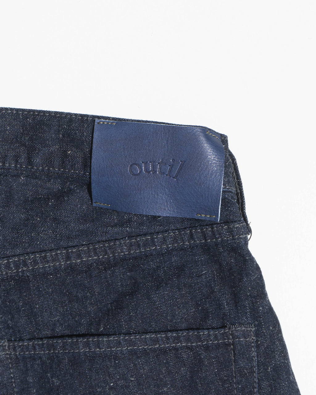 【SALE! 50%OFF】Outil 우티 PANTALON BOUDES 판타론 부드 OV-P021 유니섹스【무료우송】정규 취급점