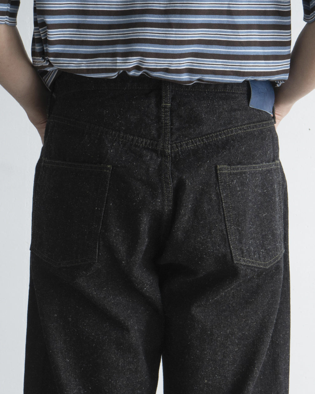 【SALE! 50%OFF】Outil 우티 PANTALON BOUDES 판타론 부드 OV-P021 유니섹스【무료우송】정규 취급점