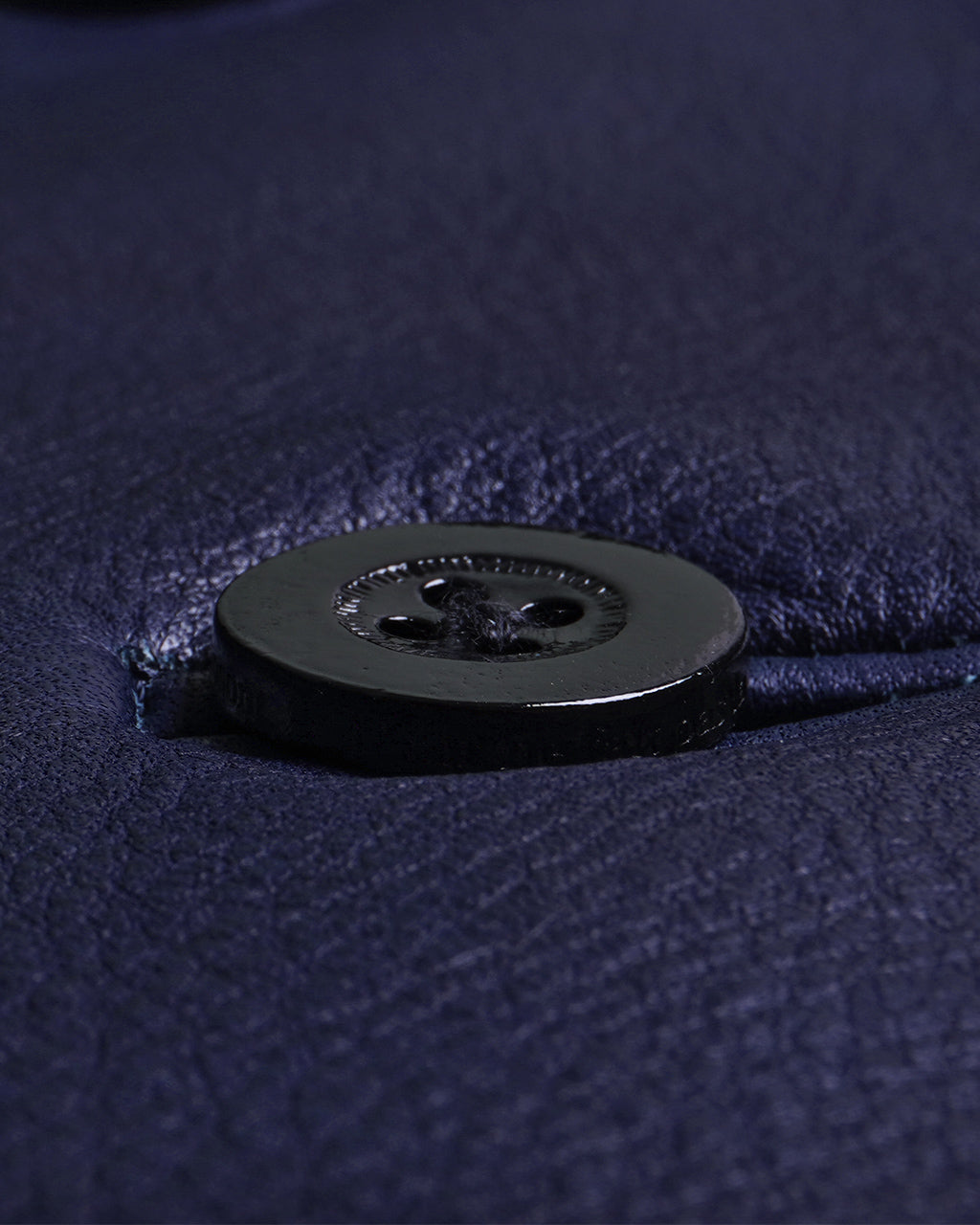 【아울렛! 30 % OFF】 Outil UTI VESTE NEUCHATEL 더블 브레스트 가죽 재킷 OV-T016 송료 무료 정규 취급점