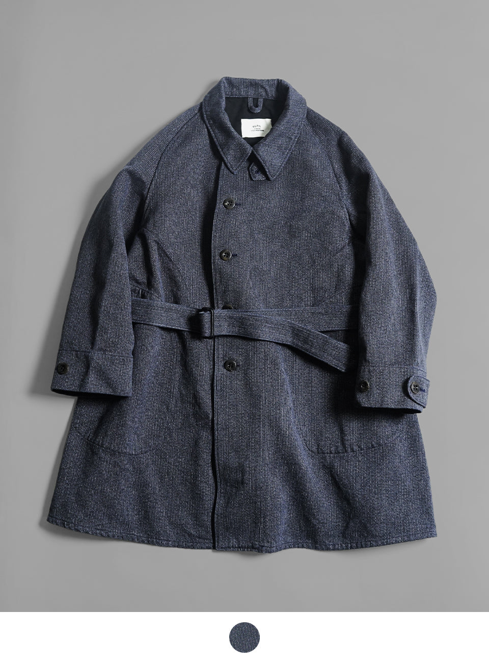 【SALE!30%OFF】MANTEAU AVIGNON マント アヴィニョン OV-T017-1 コート正規取扱店
