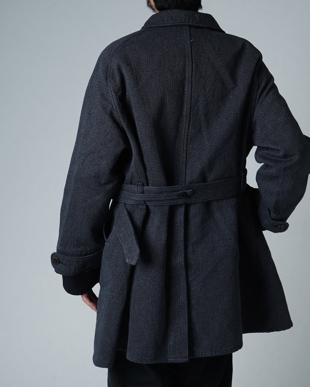 【SALE!30%OFF】MANTEAU AVIGNON マント アヴィニョン OV-T017-1 コート正規取扱店