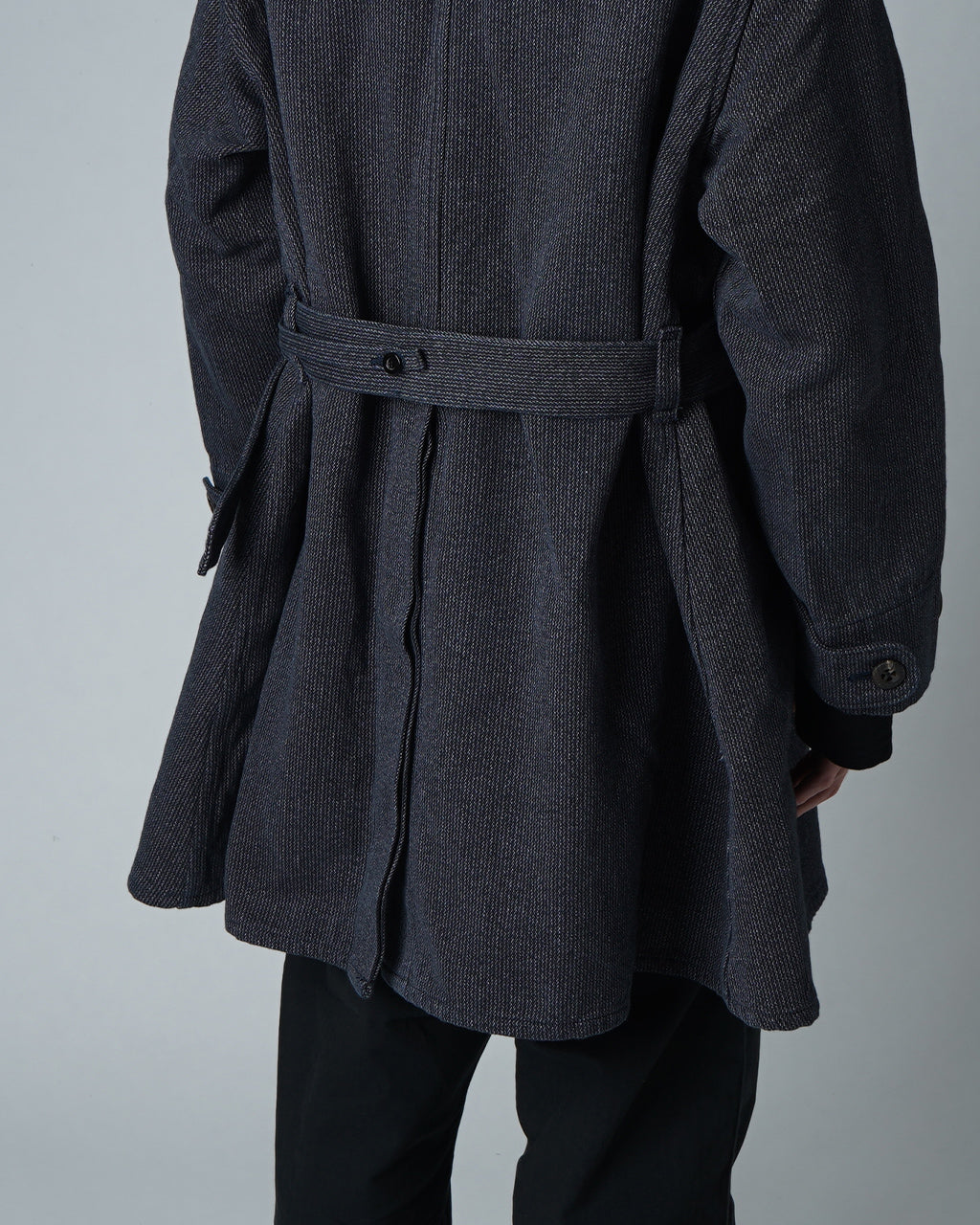 【SALE!30%OFF】MANTEAU AVIGNON マント アヴィニョン OV-T017-1 コート正規取扱店