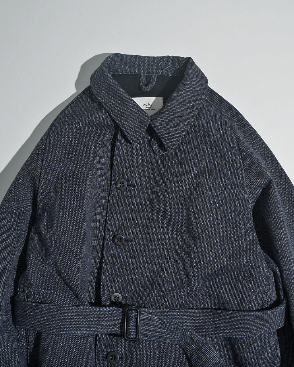 【SALE!30%OFF】MANTEAU AVIGNON マント アヴィニョン OV-T017-1 コート正規取扱店