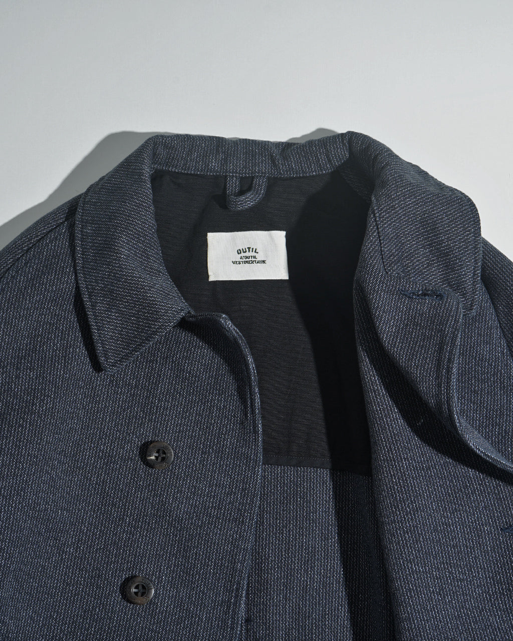 【SALE!30%OFF】MANTEAU AVIGNON マント アヴィニョン OV-T017-1 コート正規取扱店
