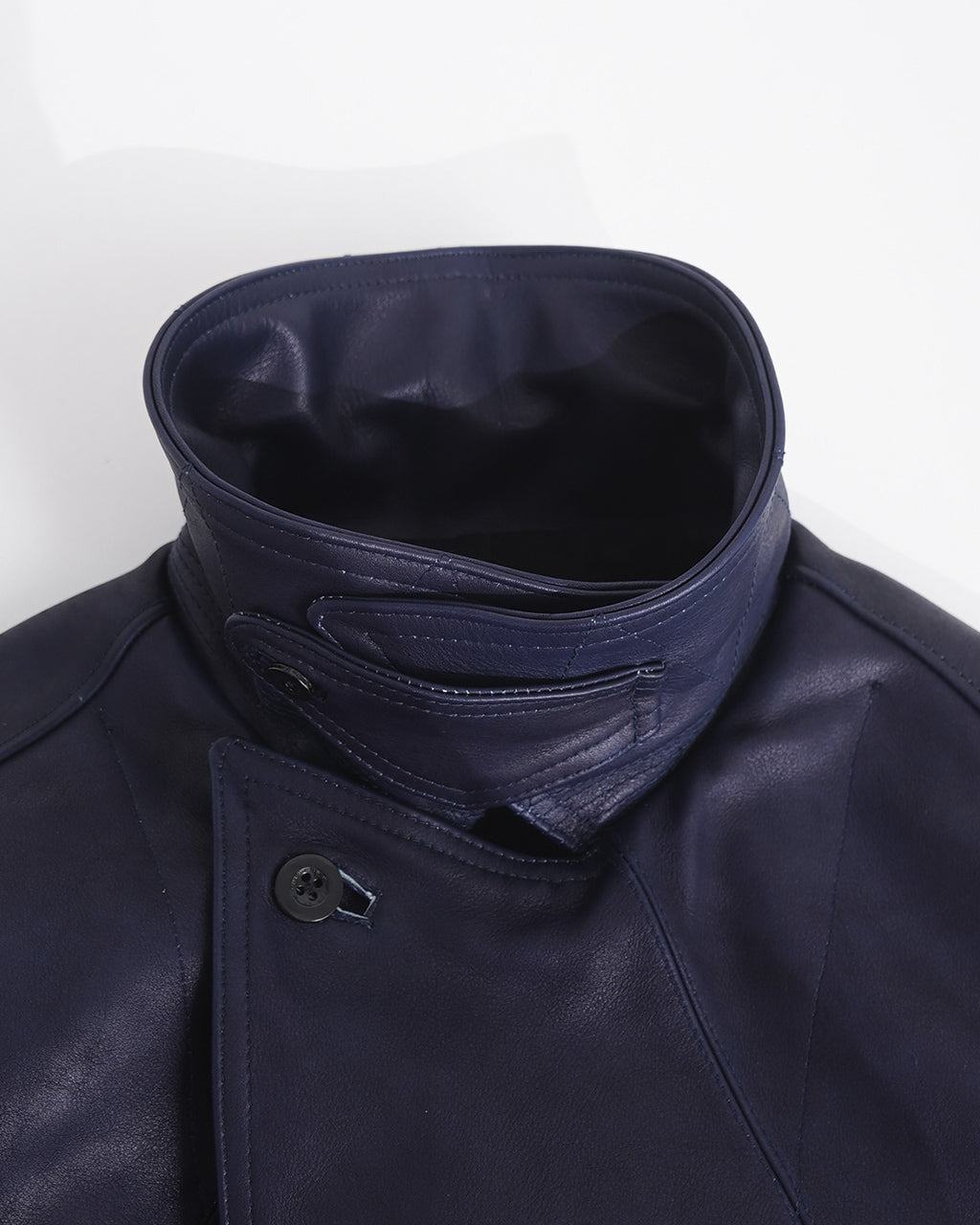 Outil 우티 레더 어비에이터 재킷 MANTEAU ARDES OV-T035 【무료우송】정규 취급점