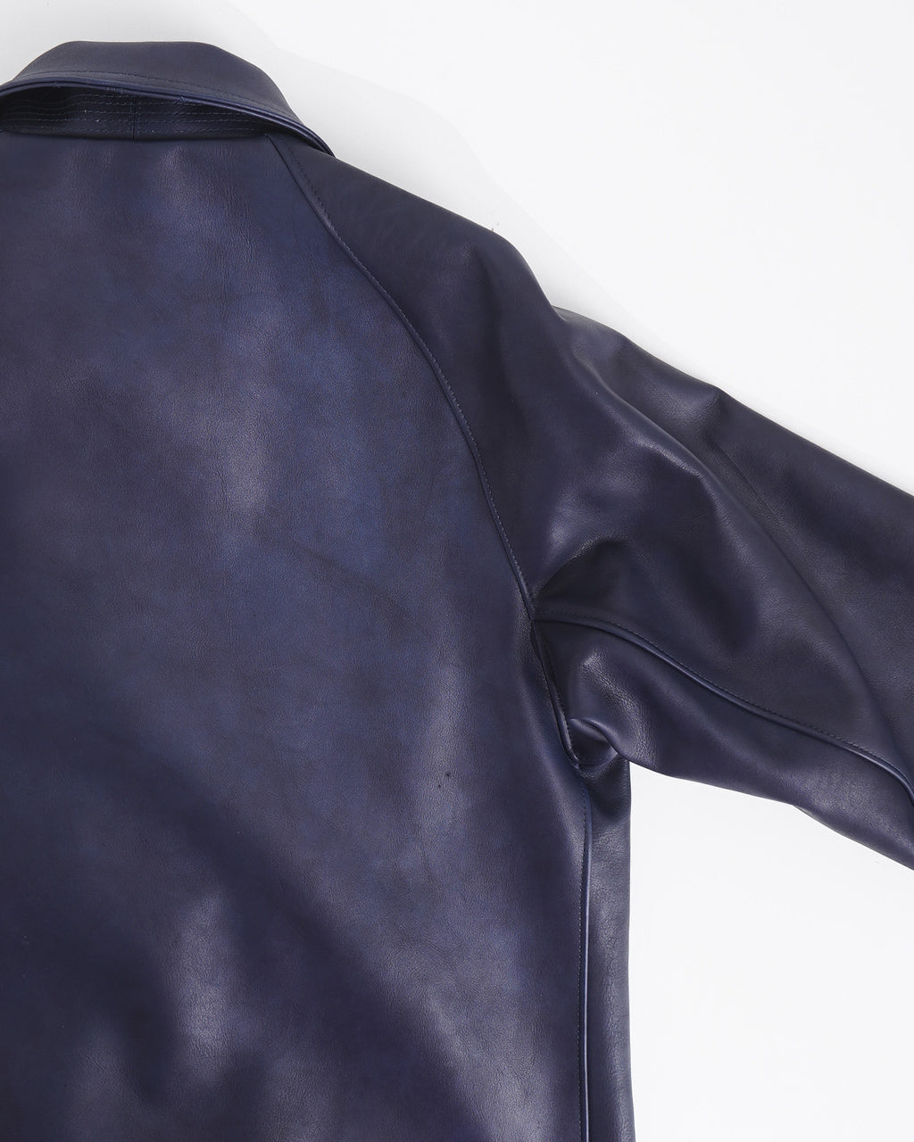Outil 우티 레더 어비에이터 재킷 MANTEAU ARDES OV-T035 【무료우송】정규 취급점