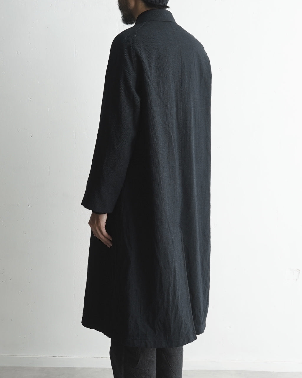 Outil 우티 MANTEAU DELLE 스텐 칼라 코트 OV-T039 【무료우송】정규 취급점