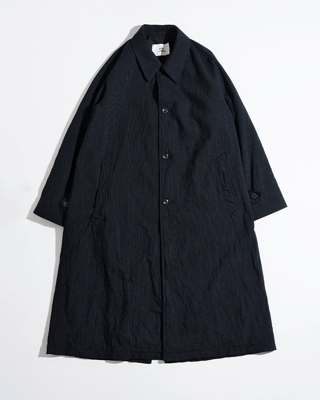 Outil 우티 MANTEAU DELLE 스텐 칼라 코트 OV-T039 【무료우송】정규 취급점
