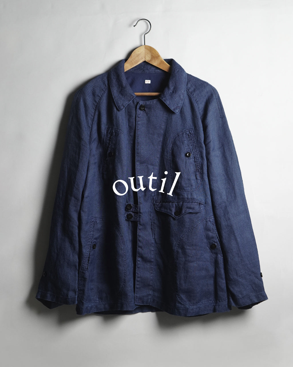 VESTE GOULT ラミー ハンティングジャケット OV-T040 正規取扱店