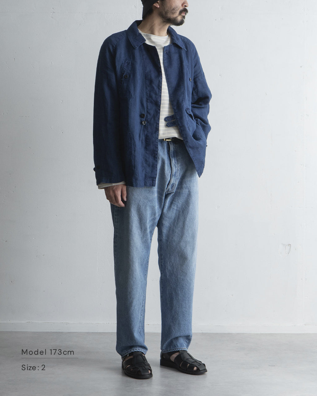 VESTE GOULT ラミー ハンティングジャケット OV-T040 正規取扱店