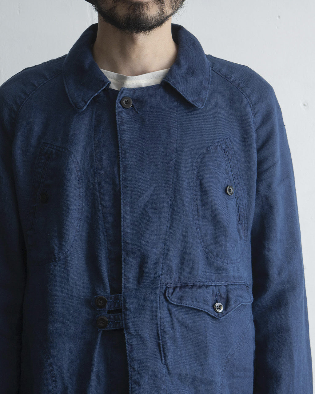 VESTE GOULT ラミー ハンティングジャケット OV-T040 正規取扱店