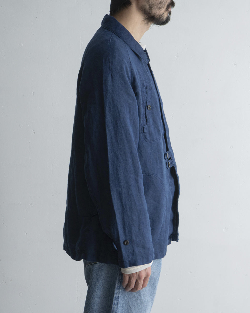 VESTE GOULT ラミー ハンティングジャケット OV-T040 正規取扱店
